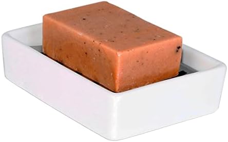 Kabilock sapun odvod kupatila Sloj posude za suđe Veliki kuhinjski čelik od nehrđajućeg držača dvostruko-veličine keramički sapun za