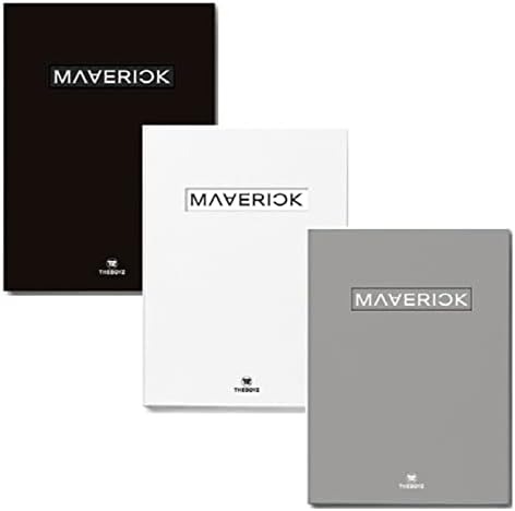 The Boyz 3. singl album - maverick 3album