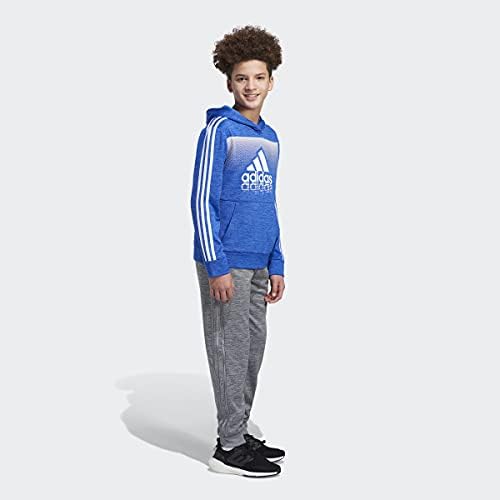 Adidas Boys 'Plus Veličina Fade Horizon Pulover Hoodie