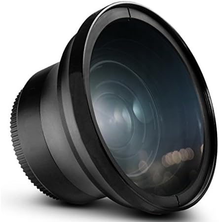 Objektiv za konverziju širokog ugla visoke rezolucije 0,43x za Canon EOS M3
