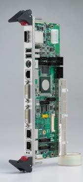 6U CompactPCI Zadnja prelazna ploča za MIC-3395 sa Minisom
