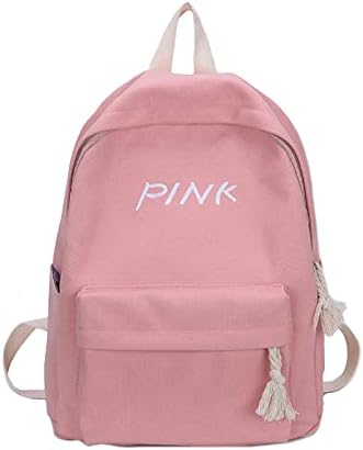 Srednjoškolska srednjoškolska studentska školska torba jednostavna modna ruksaka Ženska torba za ženske torbe,