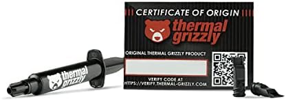 Termo Grizzly Kryonaut Ultra High Performance termo mast za hlađenje svih procesora, grafičkih kartica i hladnjaka u računarima i konzolama