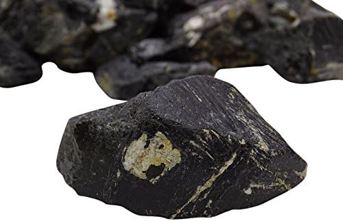 Harmonizirajte prirodne sirove turmalne kamene asortirane veličine veleprodaje Reiki ljekoviti kamen