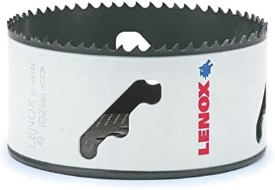 Lenox HOLLESAW T3 UA K64L 4 102mm Clam