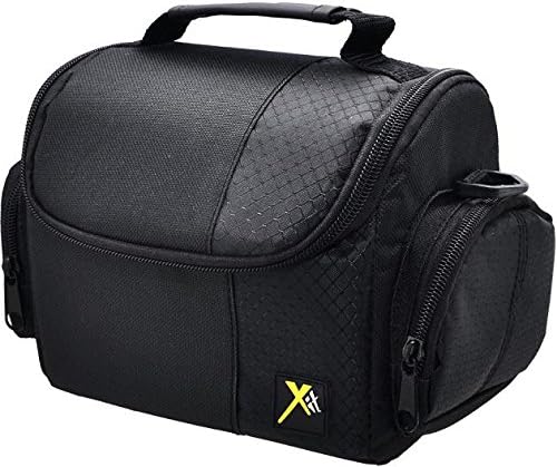 Xit kompaktna torbica za nošenje kamere za Canon PowerShot G7 X Mark II, G7 X, G5 X, G3 X, G1 X, G16, G15, G12,