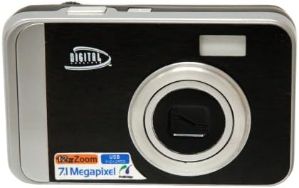 Digitalni koncepti digitalna kamera od 7.1 MP sa 3x optičkim zumom