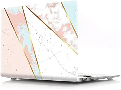 IVY geometrijski mramor za MacBook Pro Hard Shell slučaj sa poklopcem tastature [B]