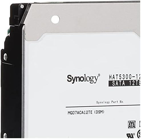 Synology HAT5300-12T 12 TB Hard disk - 3.5 interni - SATA