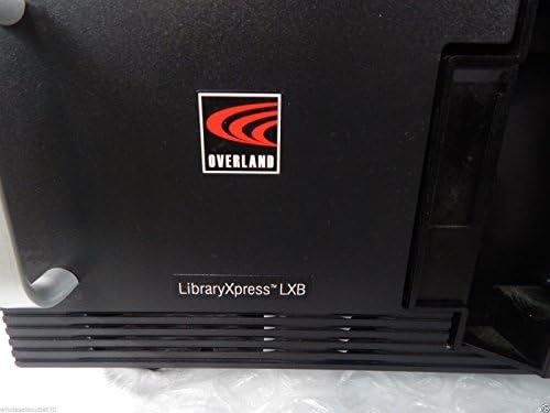 Overland podaci DLT-LXBS DLT4000 utovarivač EXPRESS S / E DESKTOP, Refurb