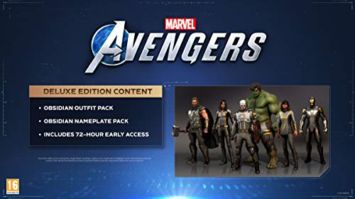 Marvel's Avengers Deluxe izdanje