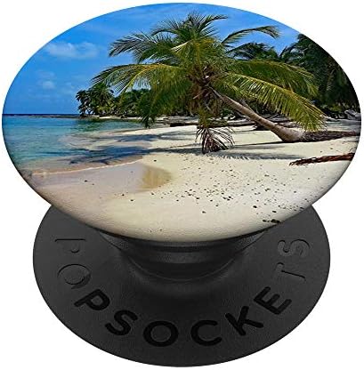 Pop izlaznih telefona Sklopivi držač palma na otoku plaže Popsockets zamjenjiva popgrip