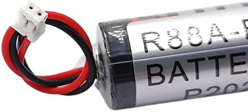 30 kom za Omron R88A-BAT01G baterija 3.6V 2000mAh za PLC sigurnosnu kopiju baterije ER6V