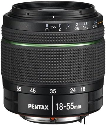 PENTAX da 18-55mm f/3.5-5.6 Al sočivo otporno na vremenske uslove za Pentax digitalnu SLR kameru