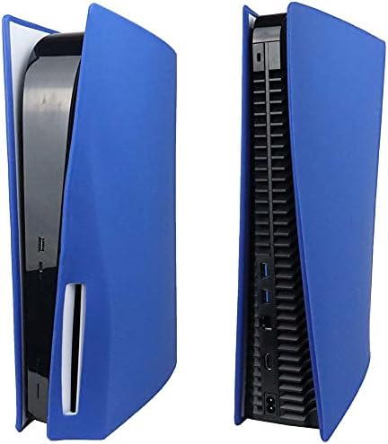 Aosai PS5 silikonska Navlaka za kožu, otporna na prašinu futrola protiv ogrebotina protiv pada za verziju diska