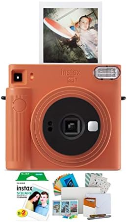 Fujifilm Instax Square Sq1 dupli paket filma za instant kamere sa Photobox kompletom za uspomenu