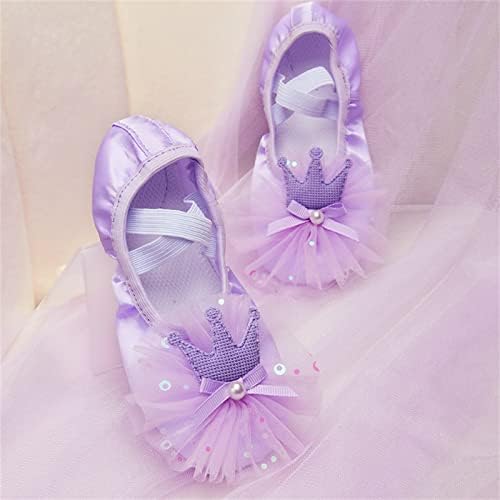 Dječje cipele Plesne cipele Topla ples Balet Performance Indoor cipele Yoga Dance Cipele Toddler Papuče Djevojke