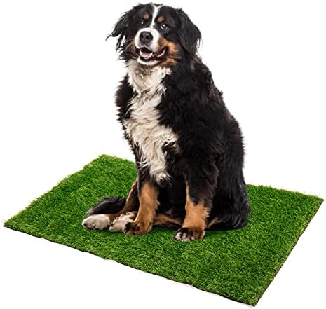 Umjetna trava prostirka za pseću travu i otirač od trave, zatvoreni vanjski ćilim lažna trava za kućne ljubimce