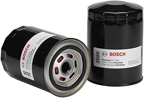 BOSCH 3311 Premium uljni filter sa Filtech tehnologijom filtracije - kompatibilan sa odabirom