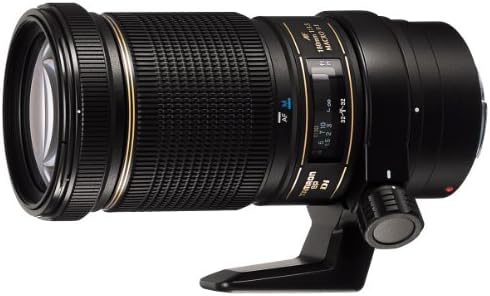 Tamron AF 180mm f / 3.5 Di SP A / M FEC ld 1: 1 makro sočivo za Nikon digitalne SLR kamere