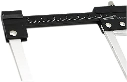 SLATIOM kočioni disk Debljina mjerne čeljusti kočioni disk kočioni jastučić Debljina habanja alat za ispitivanje debljine 0-60mm