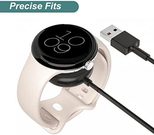 Punjač za Google Pixel Watch, odporabcija USB-a kabel za punjenje kabela za punjenje za Google Pixel Watch