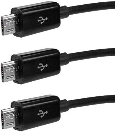Boxwave Cable kompatibilan sa vivo Y15S - Multicharge microusb kabel, višestruki kabel za punjenje Micro USB kabl