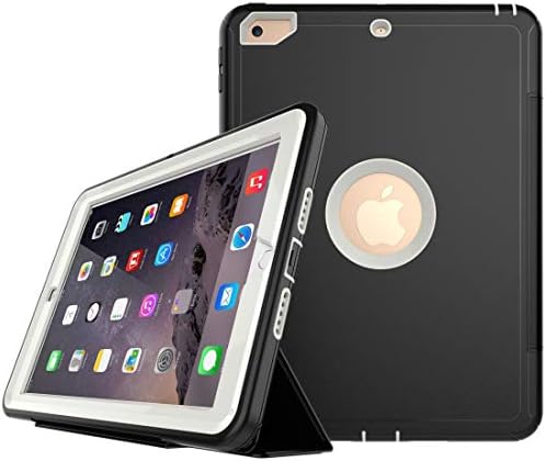 Tablet PC futrola za iPad 9.7 & iPad 9.7 3-preklopna magnetska zaštitna futrola sa pametnim poklopcem Automatsko