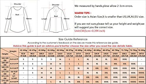 ICODOD haljina ženska 2023 proljetna ljeta plus veličine ispisane lepršave dugih rukava sa dresenom