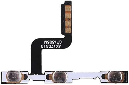 Rezervni rezervni dijelovi Liyong Rezervni dijelovi dugme za napajanje i dugme za jačinu zvuka Flex kabel