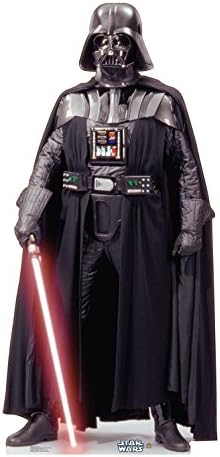 Kartonski Ljudi Darth Vader U Prirodnoj Veličini Kartonski Izrez Standup - Star Wars Classics