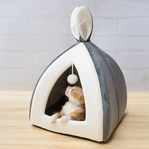 IEUDNS krevet za mačke kućni krevet Kućni krevet protiv klizanja sanduk interaktivne igračke