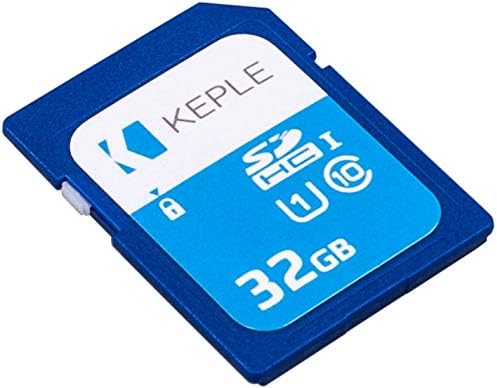 32GB SD kartica klase 10 velike brzine memorijska kartica kompatibilna sa Sony Alpha A6000, 7s, A5100, 7