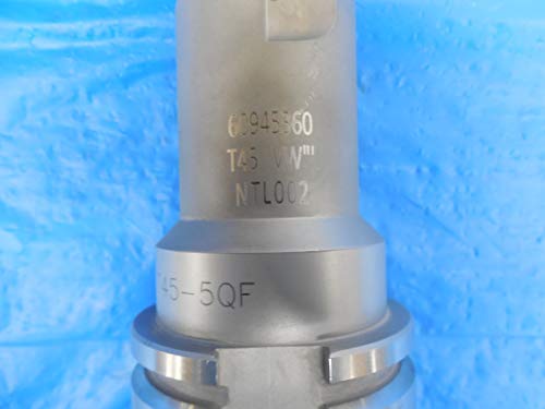 HSK63A 36 mm Integralni karbid TIPHT prekrasni držač alata 60945360 T45 HSK a