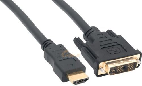 Voditelj kablova HDMI do DVI-D Jednoj veza muški do muški kabel