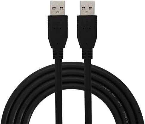 Simyoung USB3.0 muški za muški kabel 3ft, Aeipsen USB 3.0 A mužjak do muškog produžnog kabela