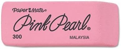 Eraser Pink Pearl mali 1 ea