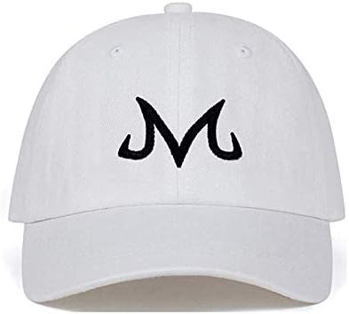 Jinhryu Majin Buu Tata šešir Snapback kapa pamučna oprana bejzbol kapa za muškarce žene Hip