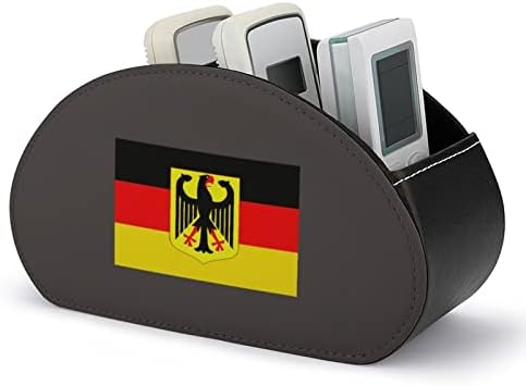 Deutschland Njemačka Zastava držač za daljinsko upravljanje kožni stol Organizator za kancelarijski materijal daljinski upravljač