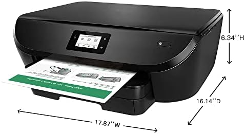 Za HP ENVY 6255 all-in-jedan štampač, korišten nalik novom štampaču