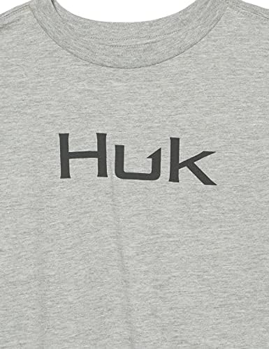 HUK Dječiji Logo Tee Performance Fishing T-Shirt