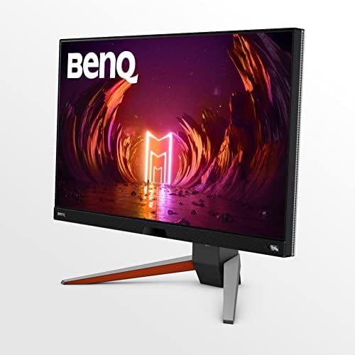 BenQ MOBIUZ EX270QM Gaming Monitor 27 QHD 1440p 240Hz 1ms | IPS | HDRi | 98% P3 | Freesync Premium | Eye-Care