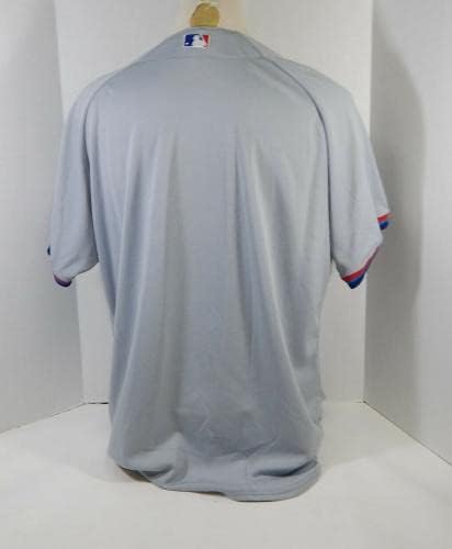 1997-00 Toronto Blue Jays Blanys Izdana siva Jersey 52 DP14255 - Igra Polovni MLB dresovi