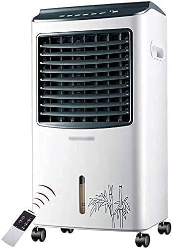 LILIANG - Evaporativni Hladnjaci Kućni ventilator bez listova ventilator ventilator sa jednim hlađenjem ventilator za domaćinstvo mobilni klima uređaj ventilator za vodu hlađenje mali klima uređaj za domaćinstvo hlađenje energije f