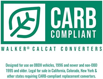 Walker Izduvni CalCat Carb 81823 Univerzalni Katalizator