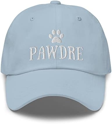 Pawdre šešir, pas tata, mačka mama šešir, od psa, pokloni za životinje