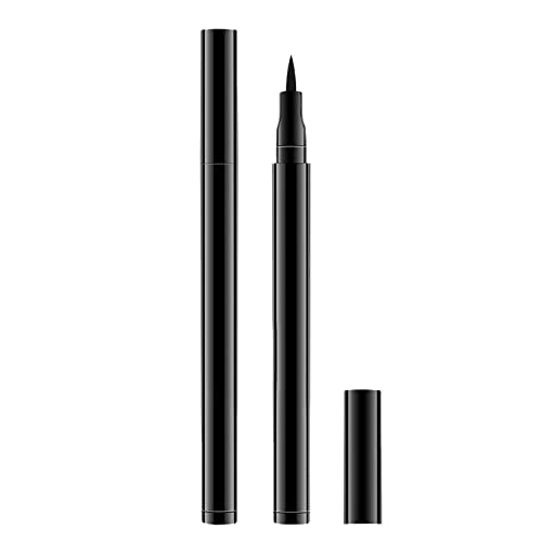 Outfmvch Chocolate Pencil Thin Precise All Day Black Makeup Liquid Eyeliner Liquid Eyeliner Eyeliner Long