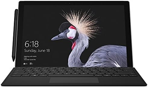 Microsoft fmm-00001 tip Cover za Surface Pro-Black