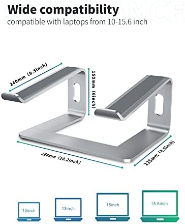 Model zvučne laptop stalak LS1 srebrni laptop stalak za model E13S srebrni paket