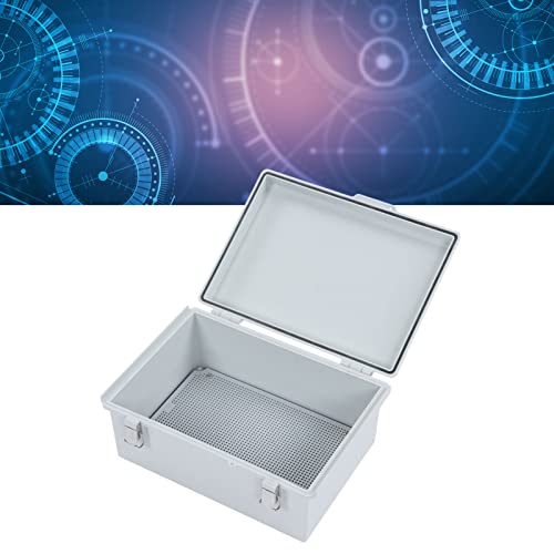 Razvodna kutija, zasun od nehrđajućeg čelika, široka primjena za vanjsku ABS kutiju